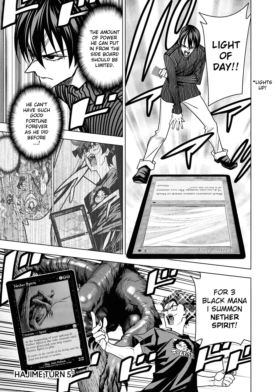 Destroy All of Humanity. It Can’t Be Regenerated Chapter 65 - Page 36