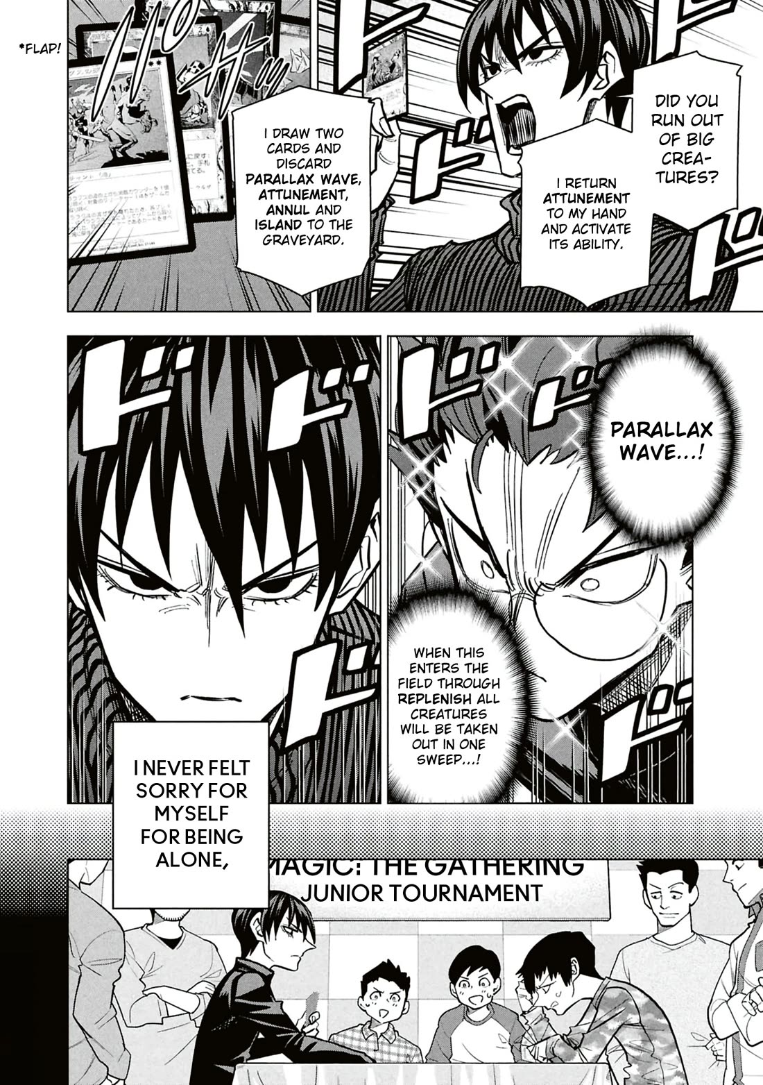 Destroy All of Humanity. It Can’t Be Regenerated Chapter 65 - Page 37