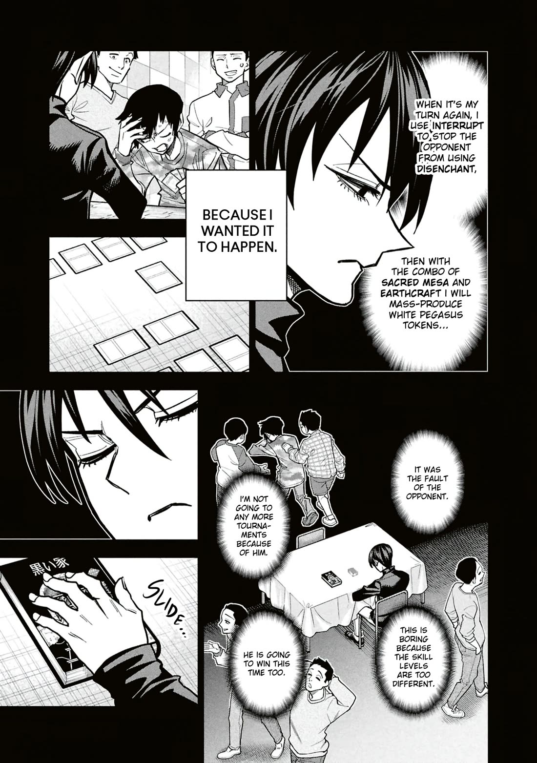 Destroy All of Humanity. It Can’t Be Regenerated Chapter 65 - Page 38