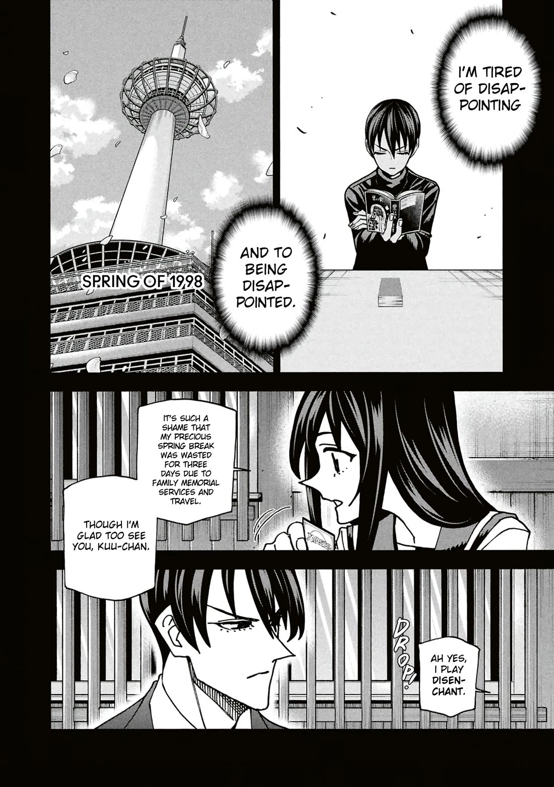 Destroy All of Humanity. It Can’t Be Regenerated Chapter 65 - Page 39