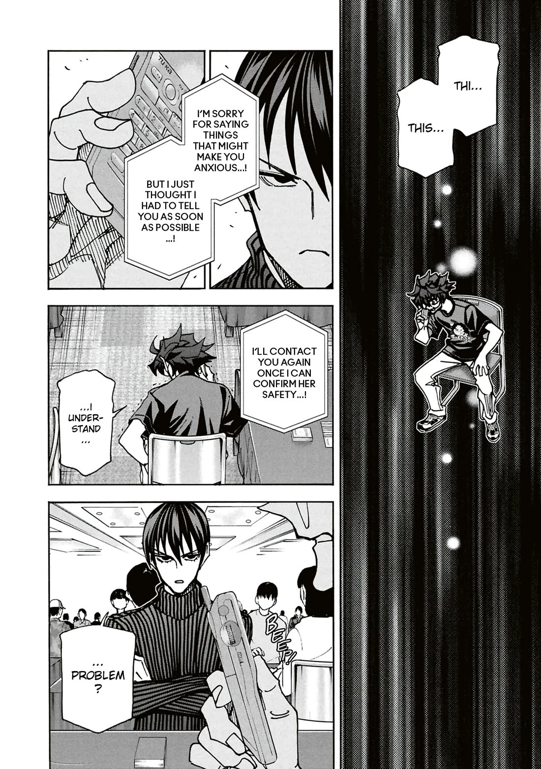 Destroy All of Humanity. It Can’t Be Regenerated Chapter 65 - Page 5