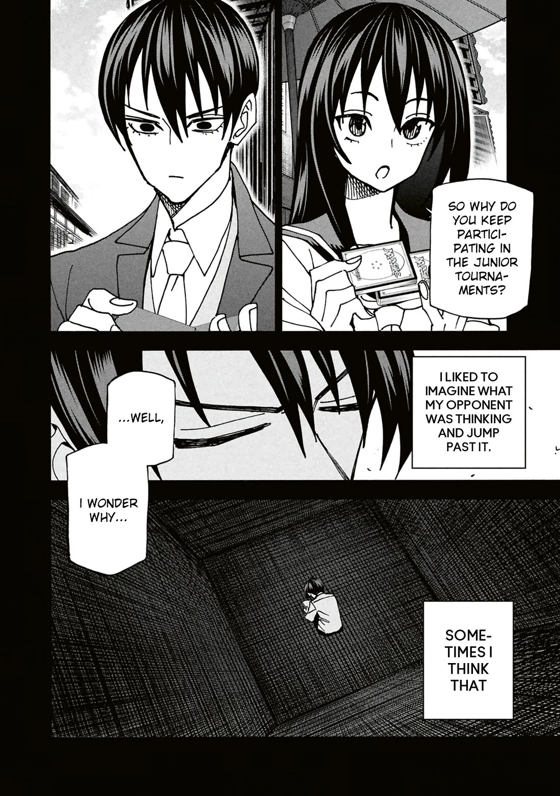 Destroy All of Humanity. It Can’t Be Regenerated Chapter 65 - Page 41