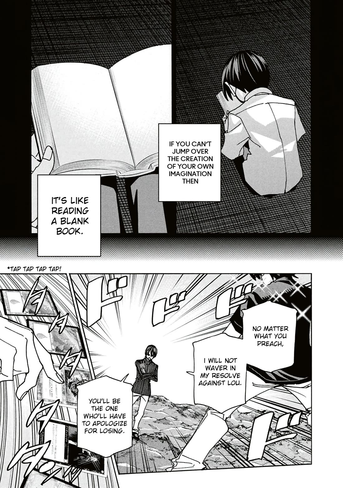 Destroy All of Humanity. It Can’t Be Regenerated Chapter 65 - Page 42