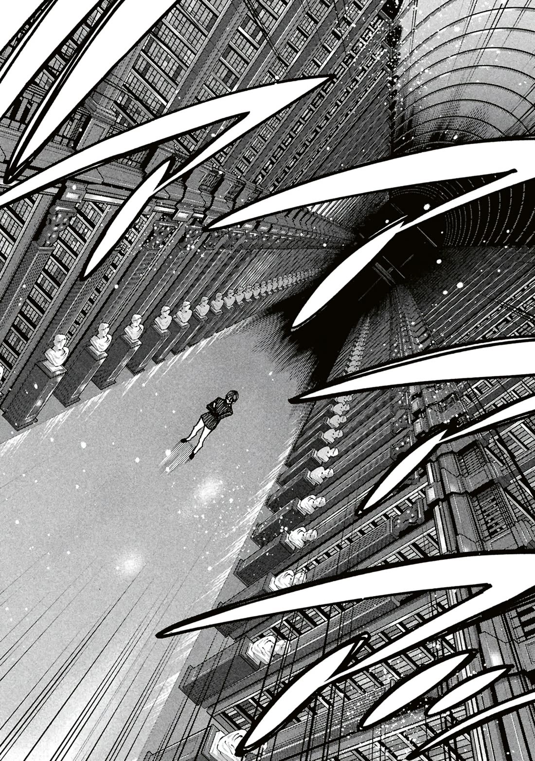Destroy All of Humanity. It Can’t Be Regenerated Chapter 65 - Page 43
