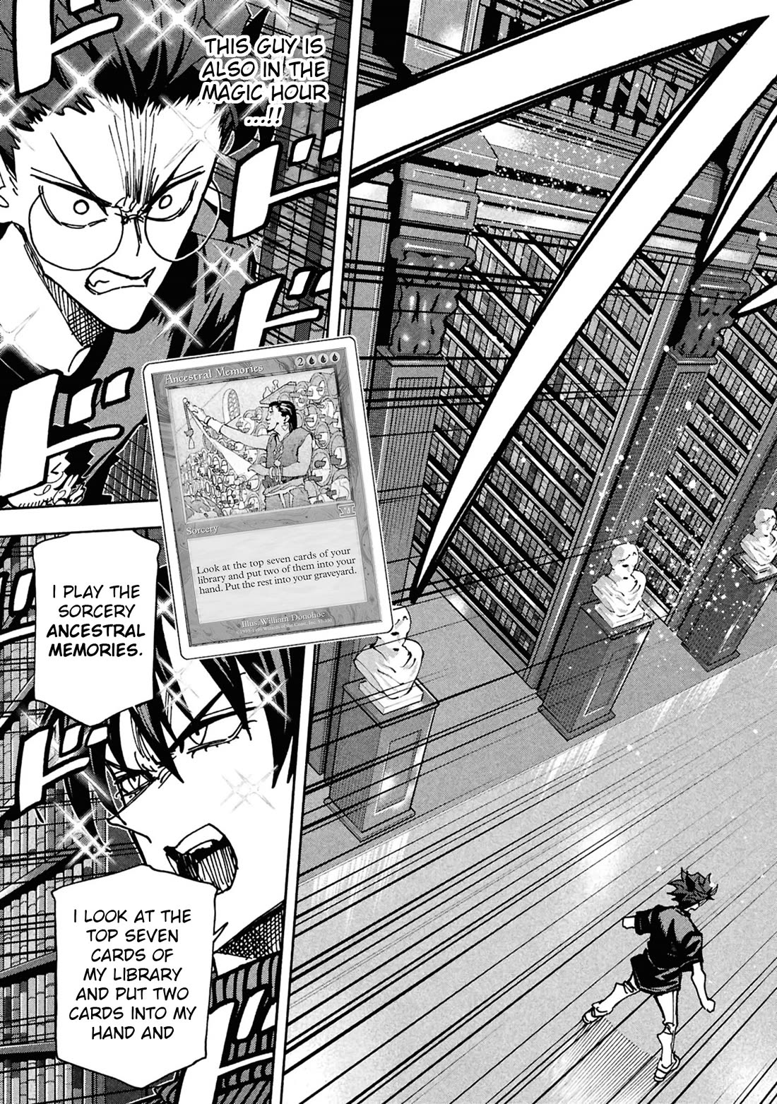 Destroy All of Humanity. It Can’t Be Regenerated Chapter 65 - Page 44