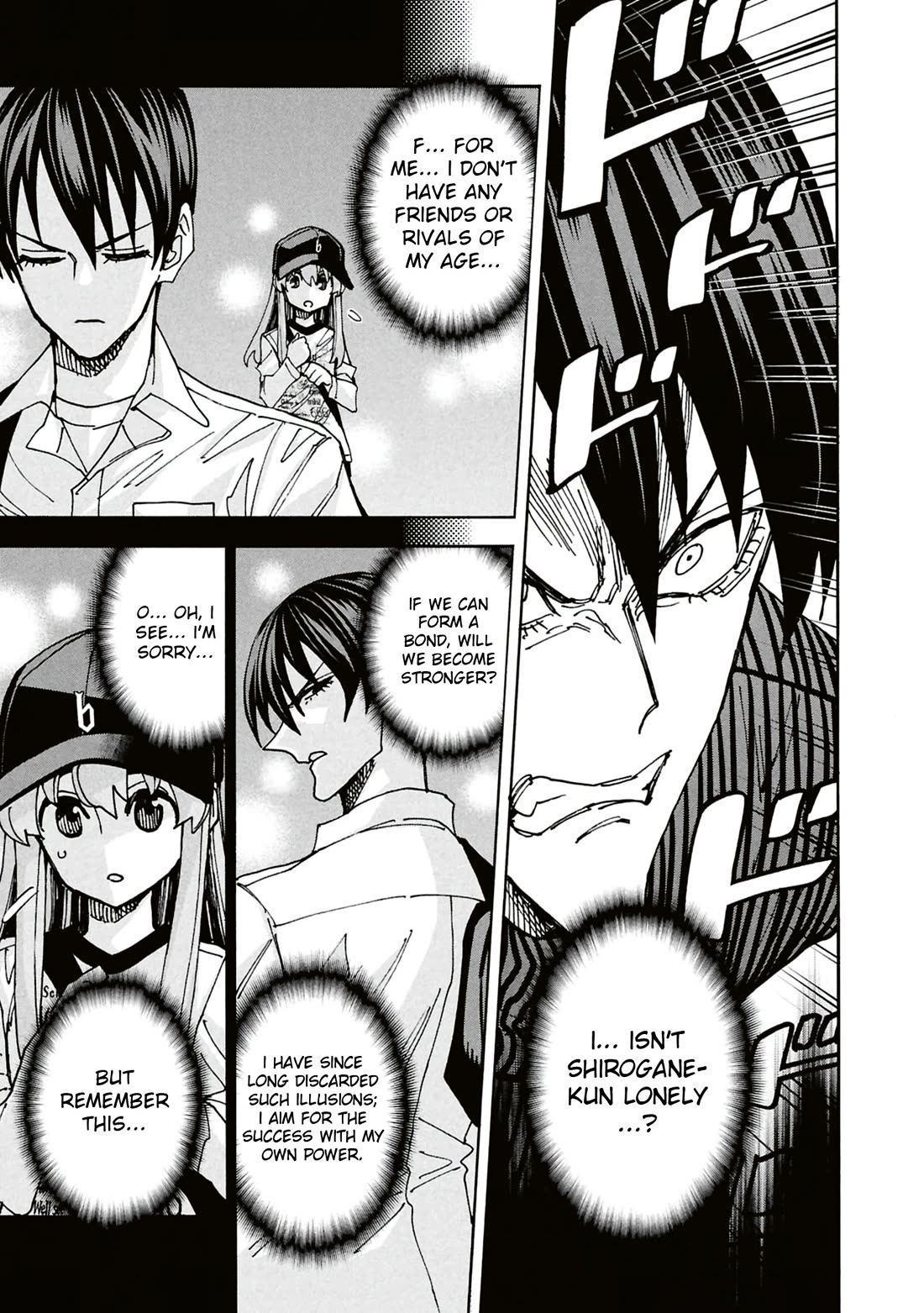 Destroy All of Humanity. It Can’t Be Regenerated Chapter 65 - Page 50