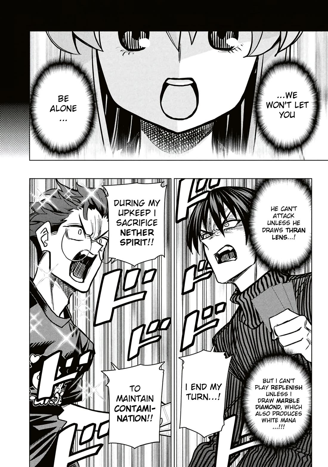 Destroy All of Humanity. It Can’t Be Regenerated Chapter 65 - Page 51
