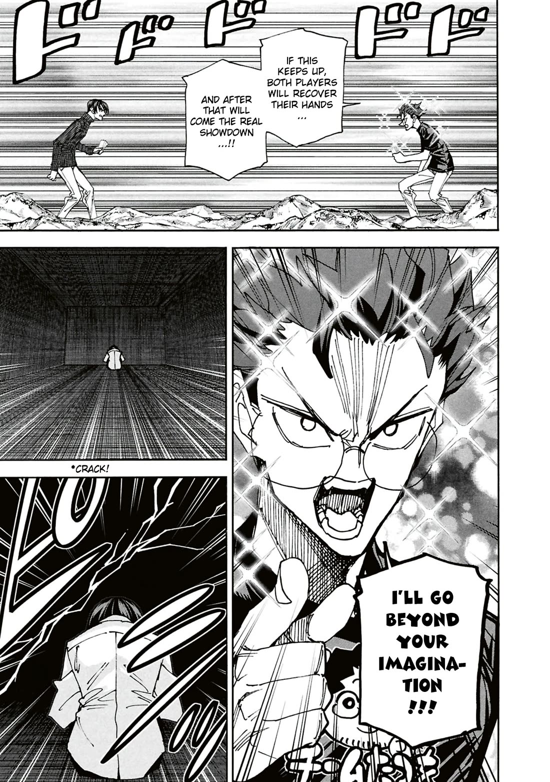 Destroy All of Humanity. It Can’t Be Regenerated Chapter 65 - Page 52
