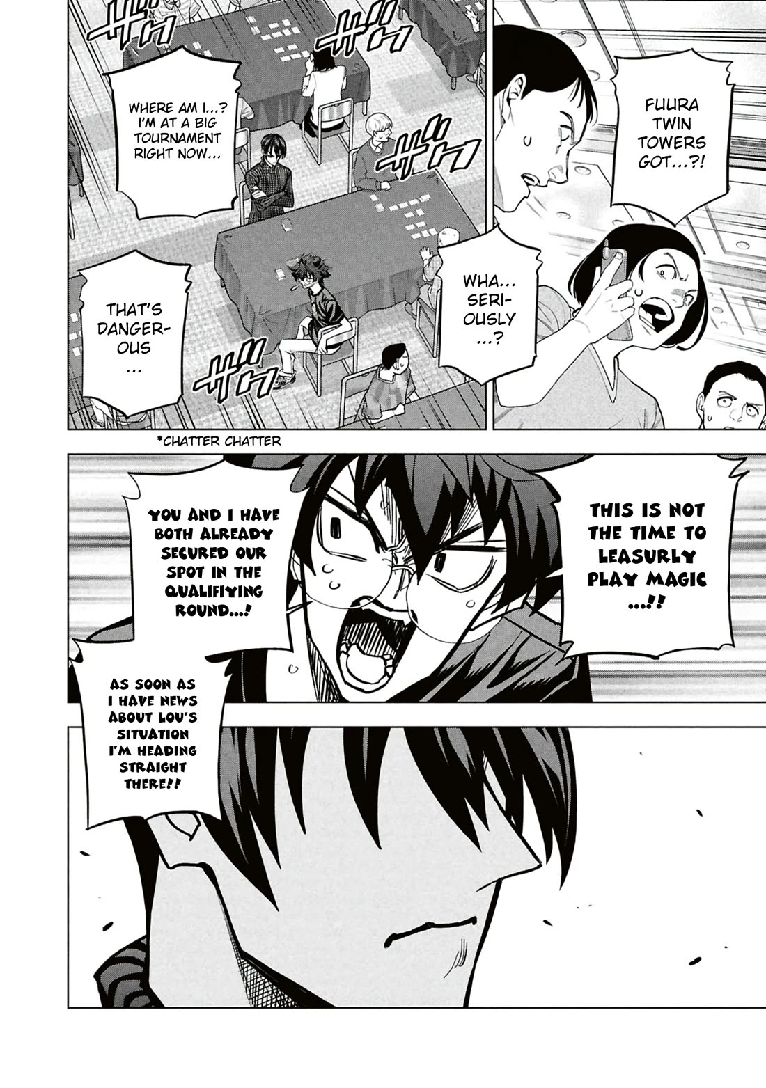 Destroy All of Humanity. It Can’t Be Regenerated Chapter 65 - Page 7