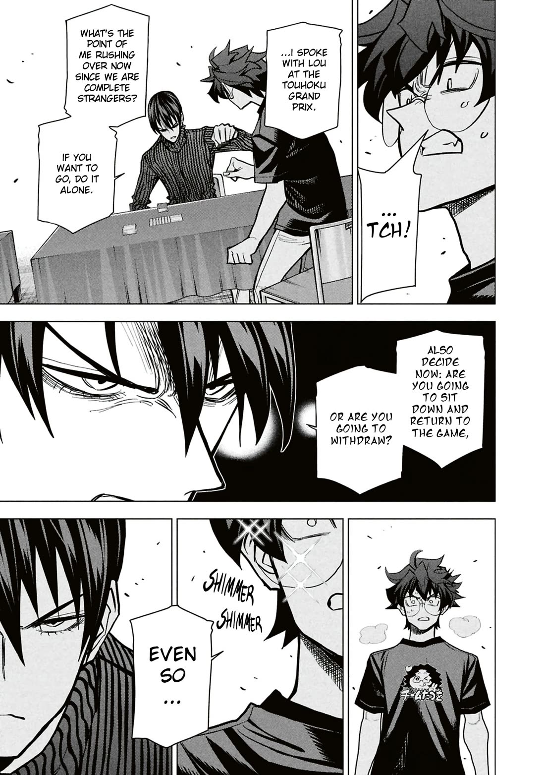 Destroy All of Humanity. It Can’t Be Regenerated Chapter 65 - Page 10
