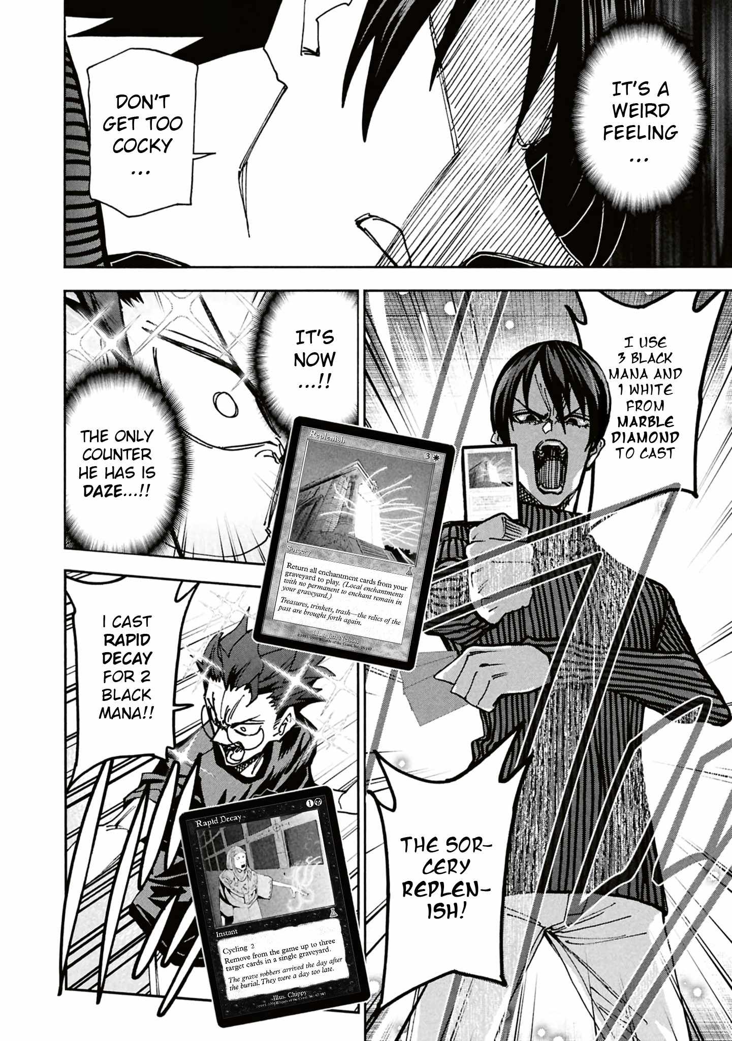 Destroy All of Humanity. It Can’t Be Regenerated Chapter 66 - Page 11