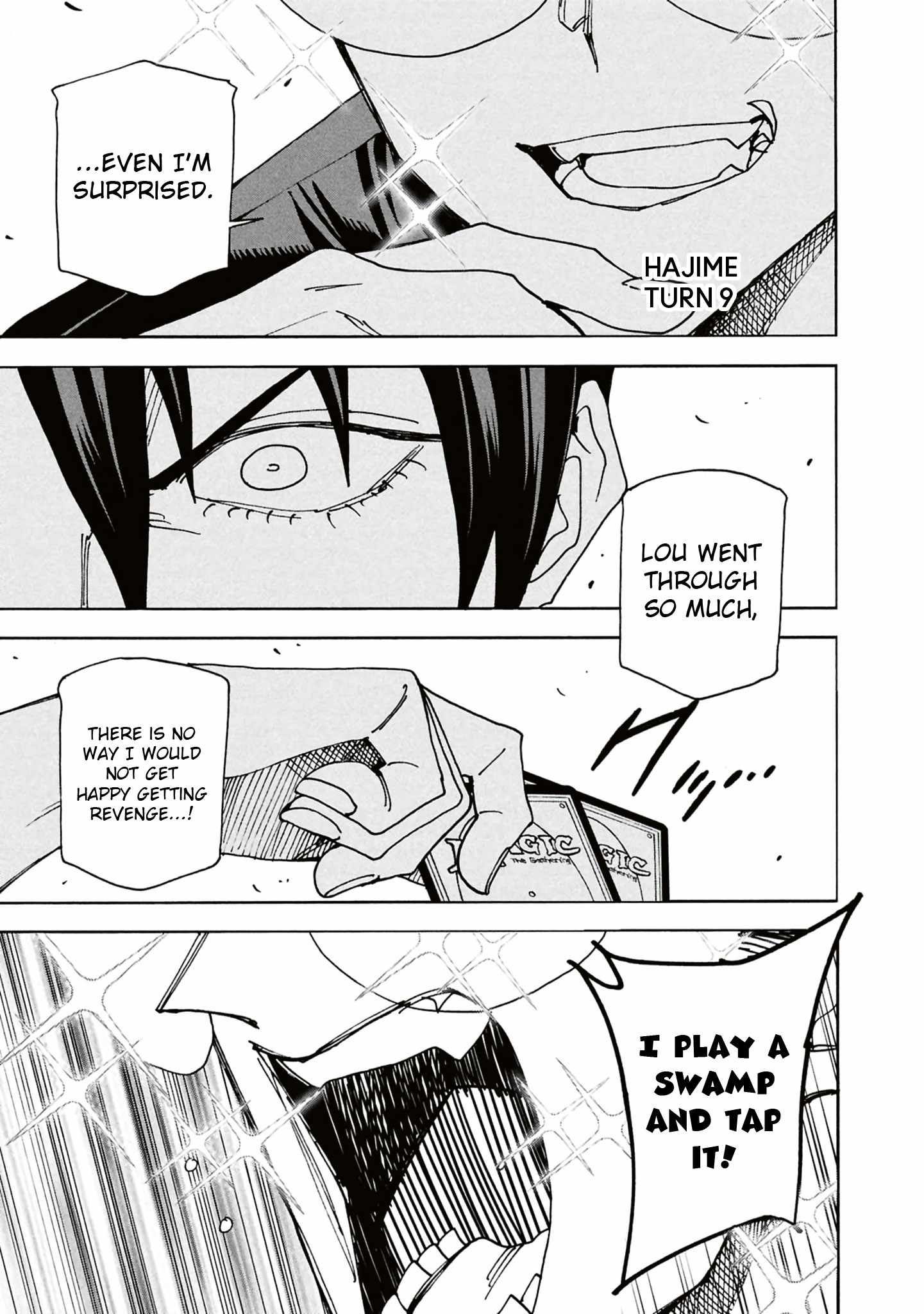 Destroy All of Humanity. It Can’t Be Regenerated Chapter 66 - Page 20