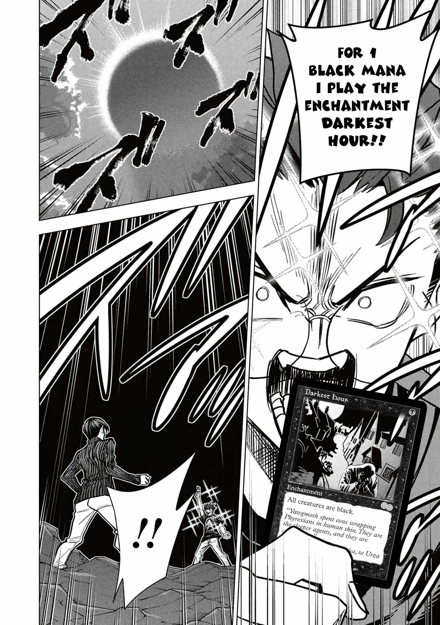 Destroy All of Humanity. It Can’t Be Regenerated Chapter 66 - Page 21