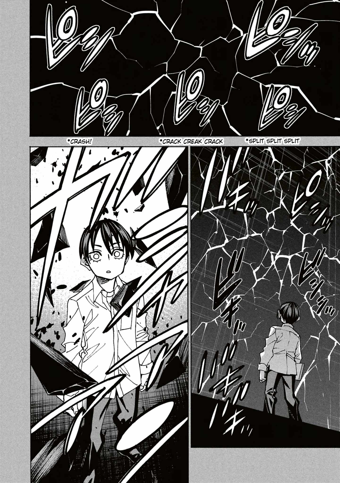 Destroy All of Humanity. It Can’t Be Regenerated Chapter 66 - Page 23