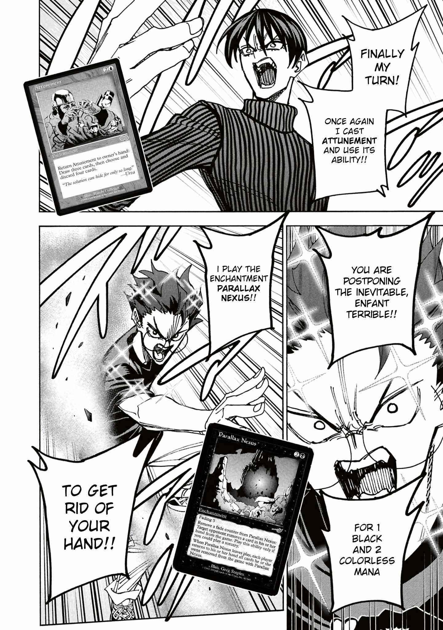 Destroy All of Humanity. It Can’t Be Regenerated Chapter 66 - Page 25