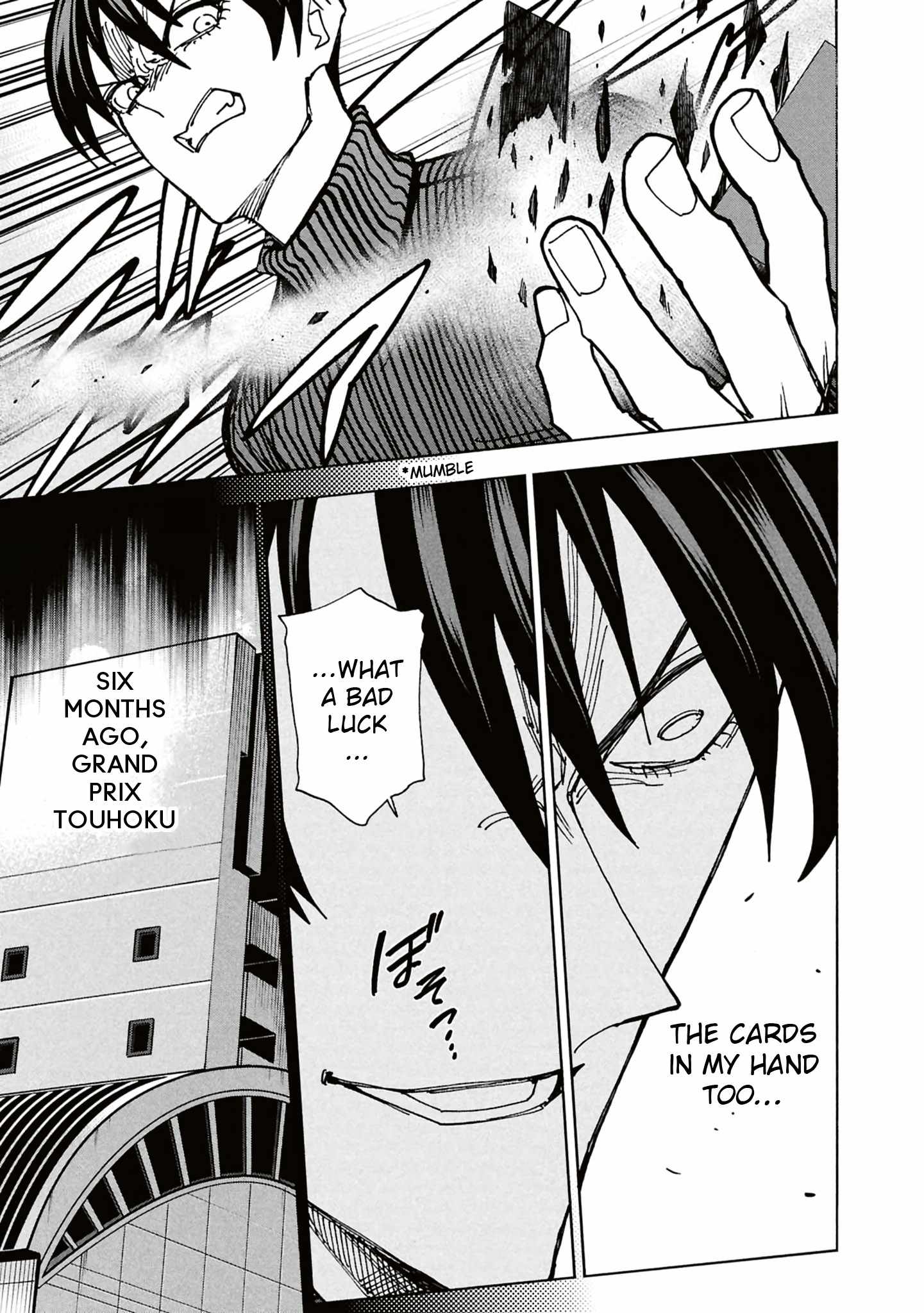 Destroy All of Humanity. It Can’t Be Regenerated Chapter 66 - Page 26