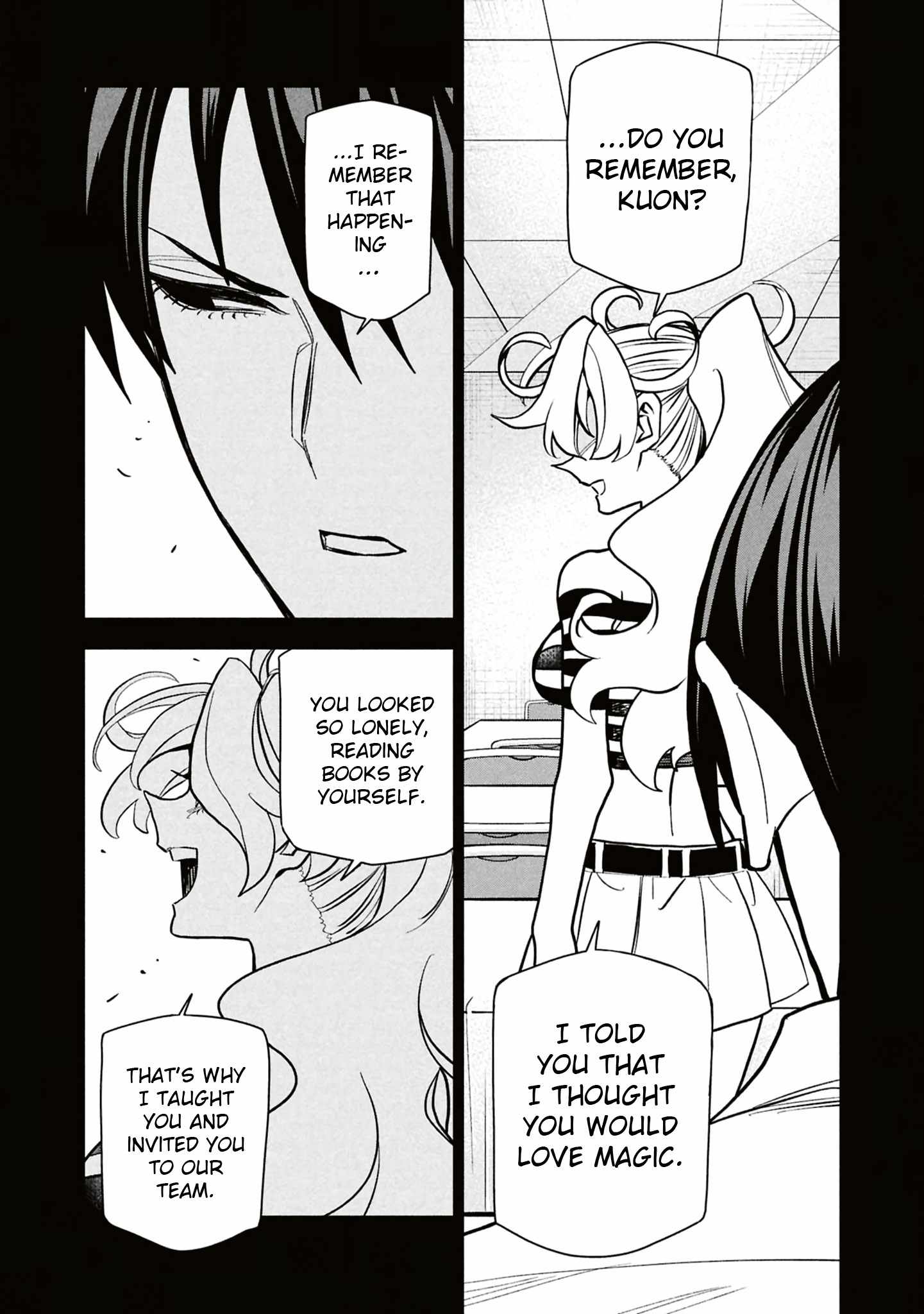 Destroy All of Humanity. It Can’t Be Regenerated Chapter 66 - Page 28
