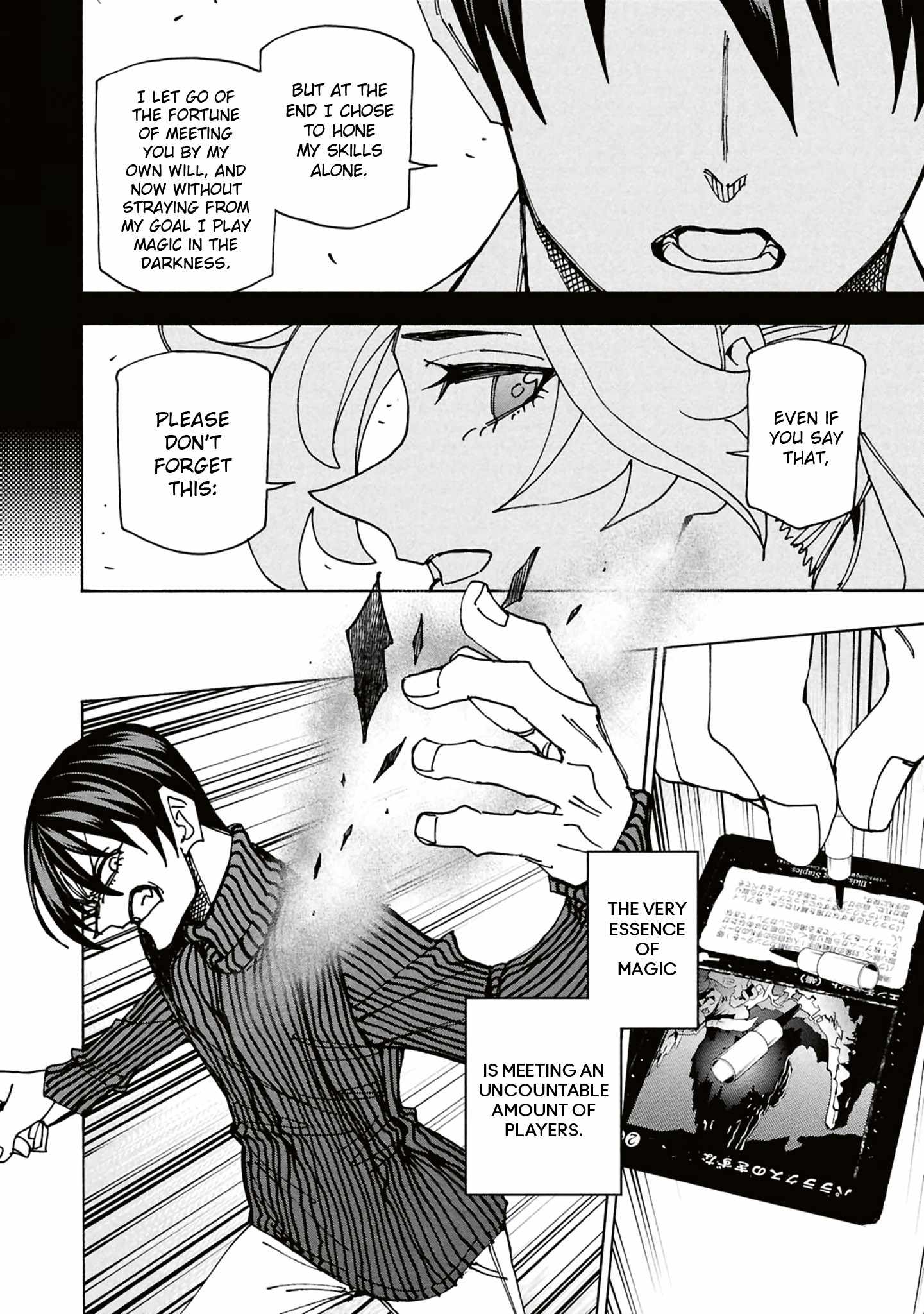 Destroy All of Humanity. It Can’t Be Regenerated Chapter 66 - Page 29