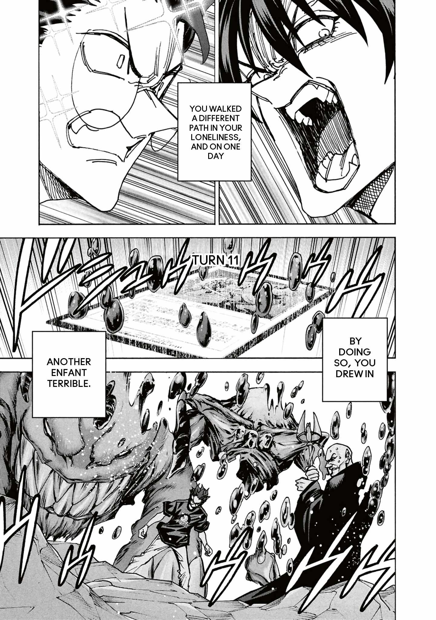 Destroy All of Humanity. It Can’t Be Regenerated Chapter 66 - Page 30
