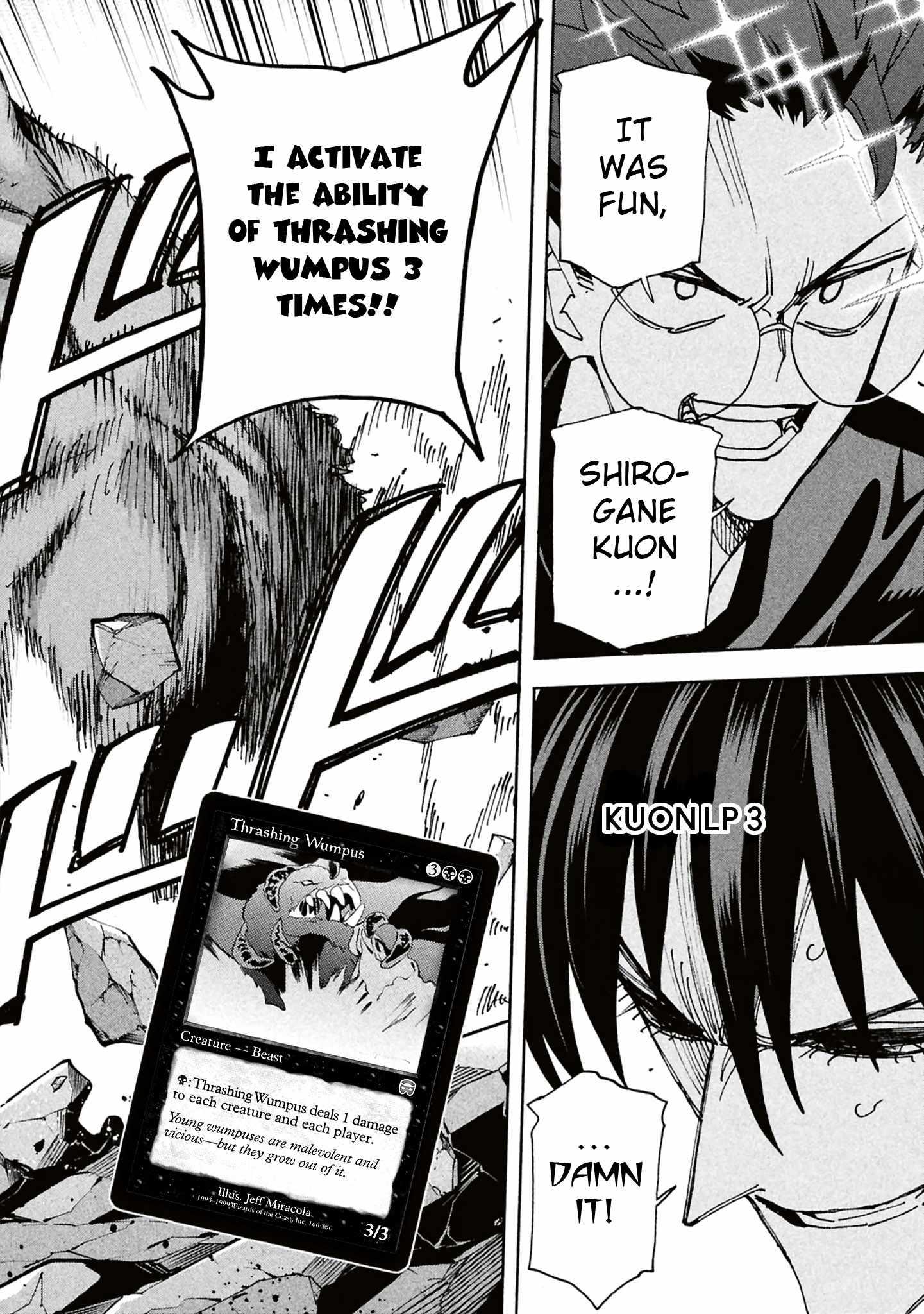 Destroy All of Humanity. It Can’t Be Regenerated Chapter 66 - Page 31