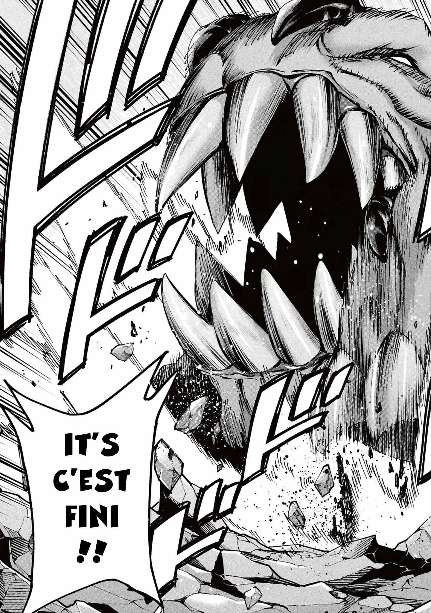 Destroy All of Humanity. It Can’t Be Regenerated Chapter 66 - Page 32