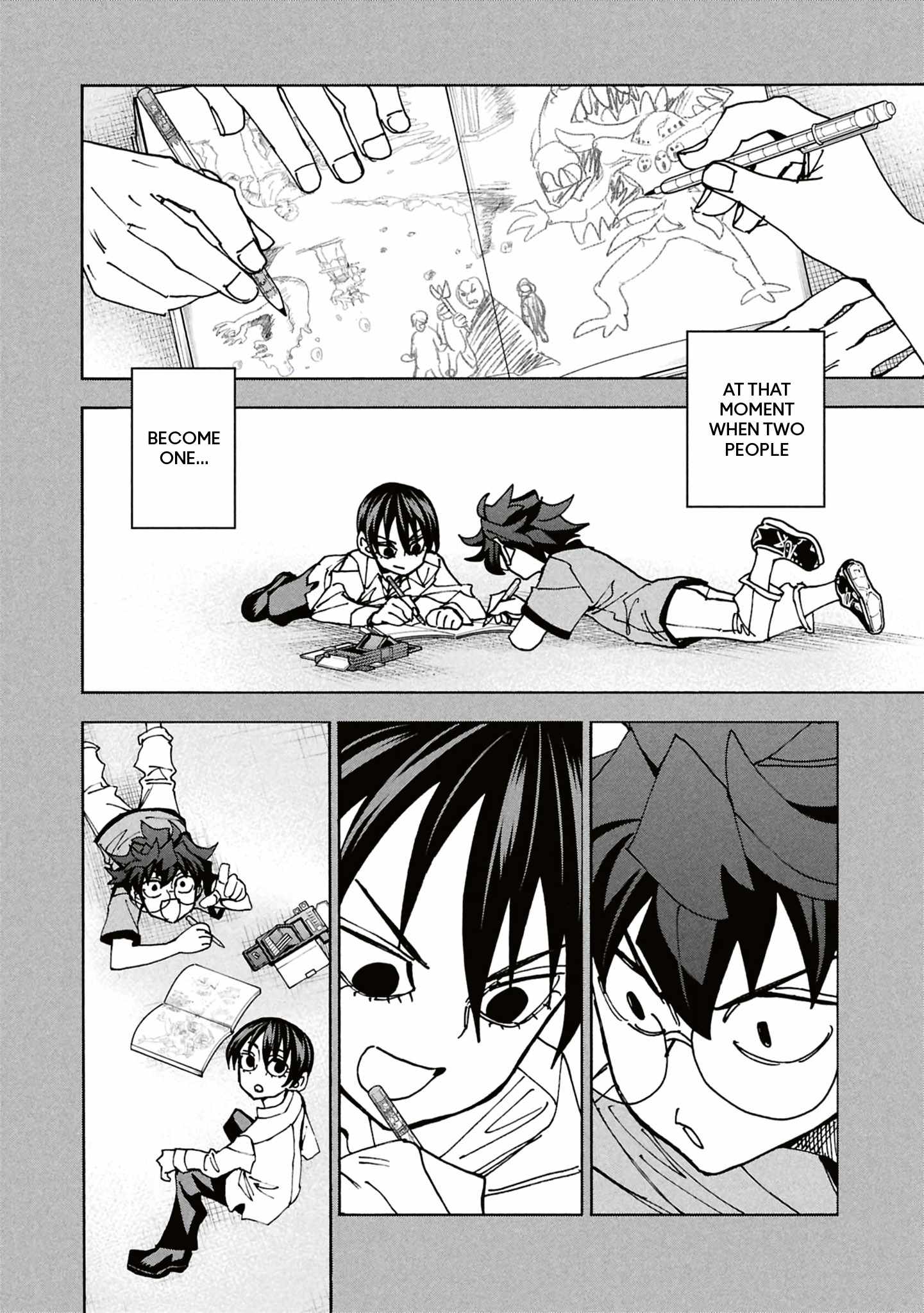 Destroy All of Humanity. It Can’t Be Regenerated Chapter 66 - Page 33