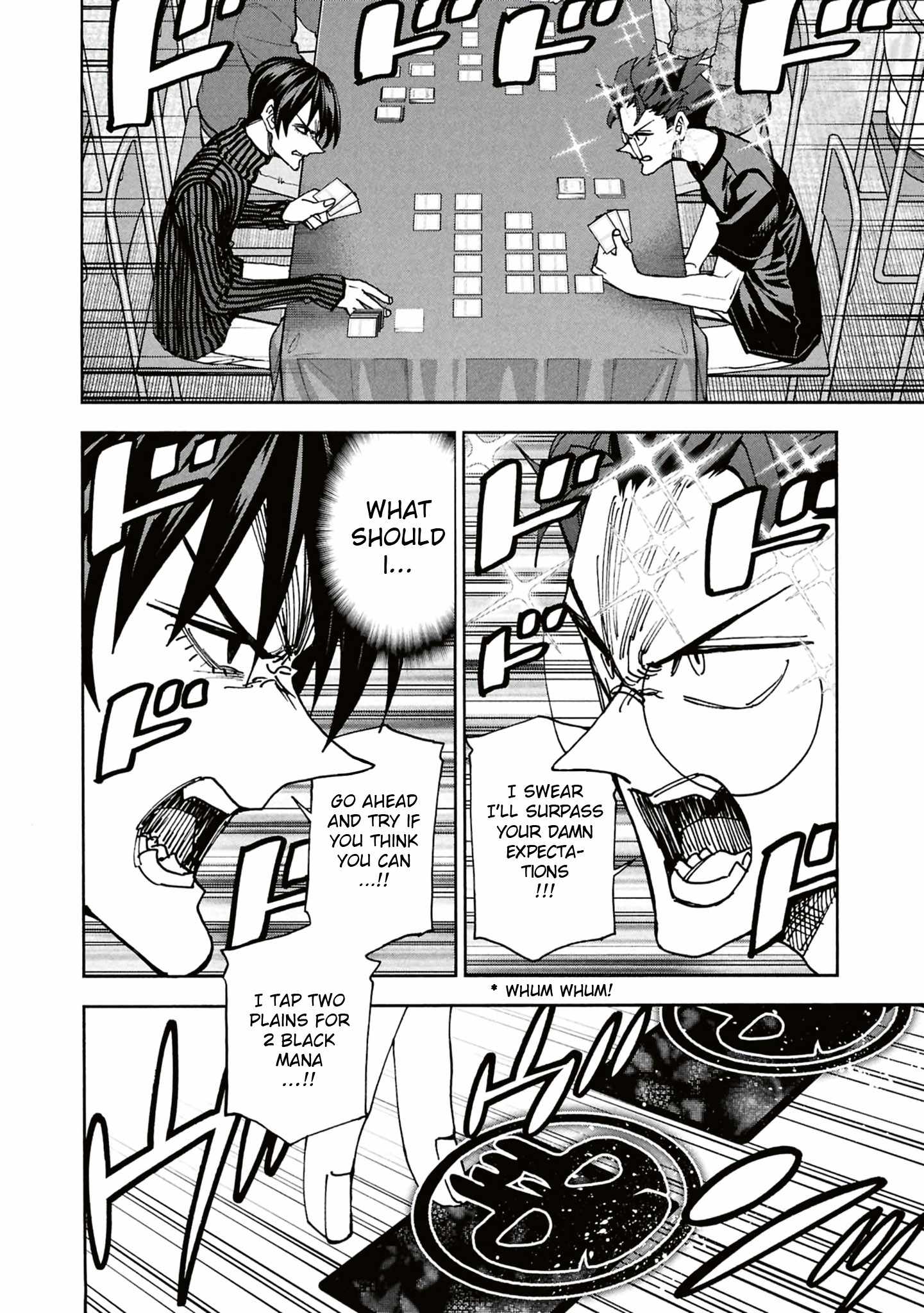 Destroy All of Humanity. It Can’t Be Regenerated Chapter 66 - Page 5