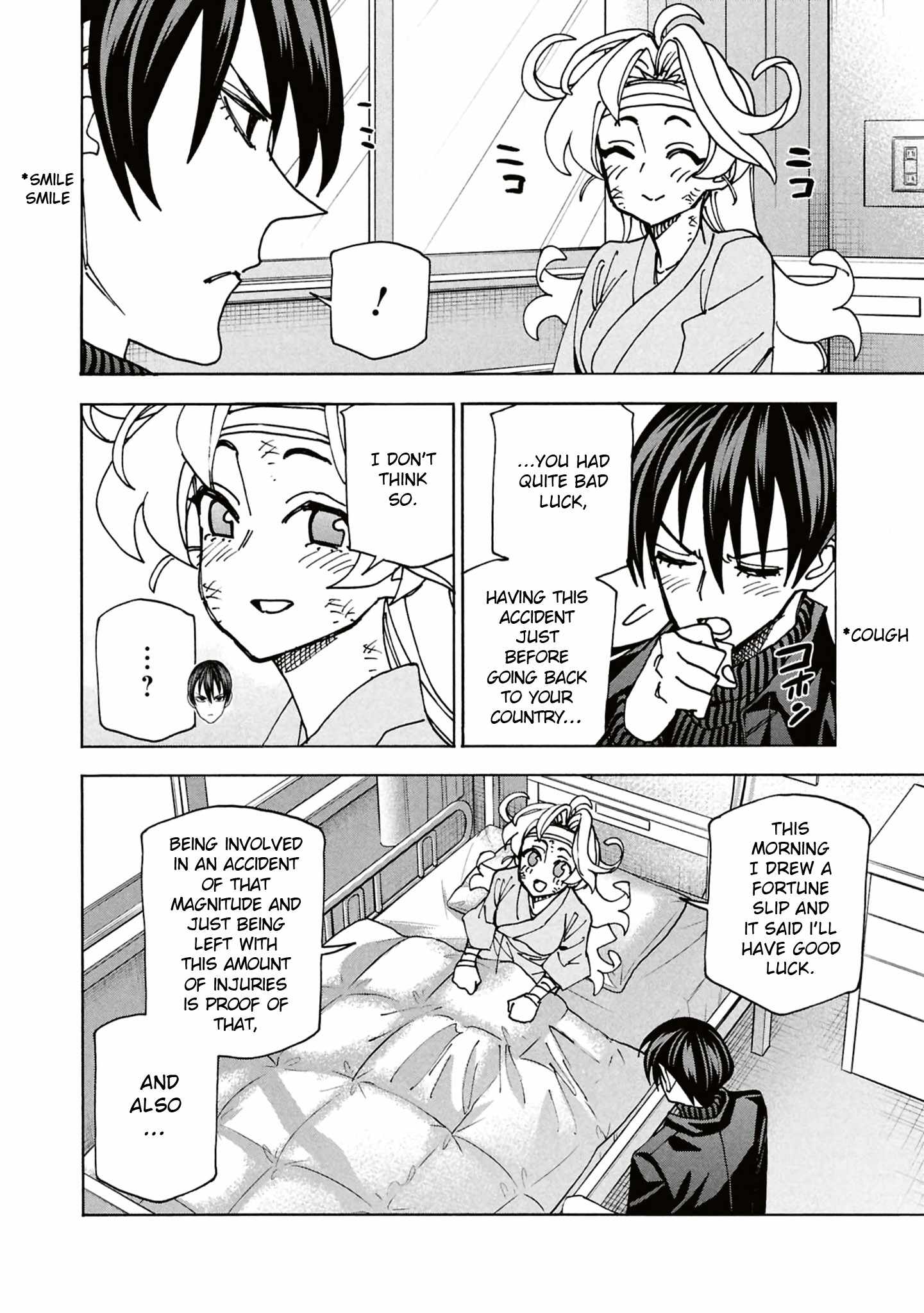 Destroy All of Humanity. It Can’t Be Regenerated Chapter 66 - Page 43