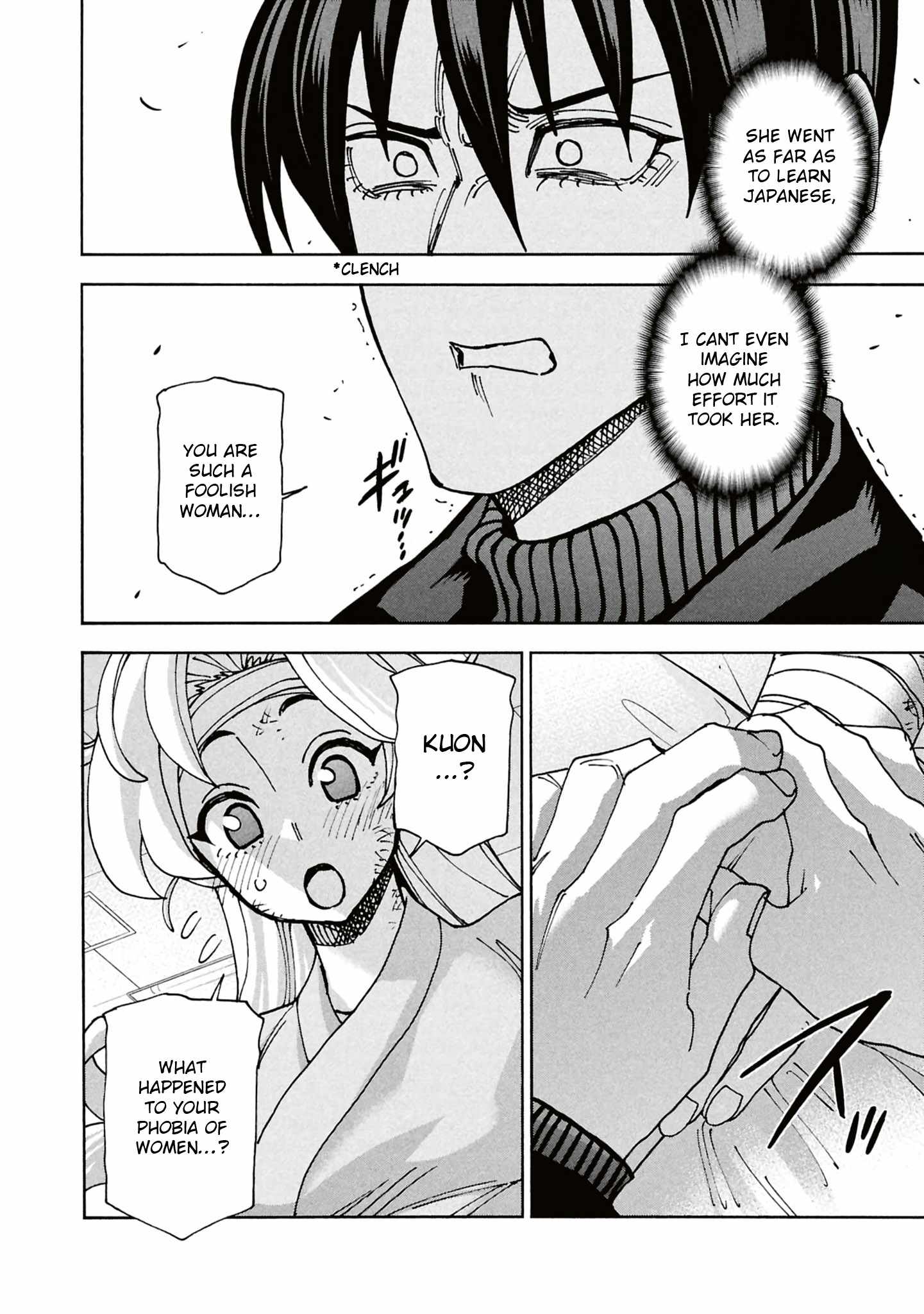 Destroy All of Humanity. It Can’t Be Regenerated Chapter 66 - Page 45