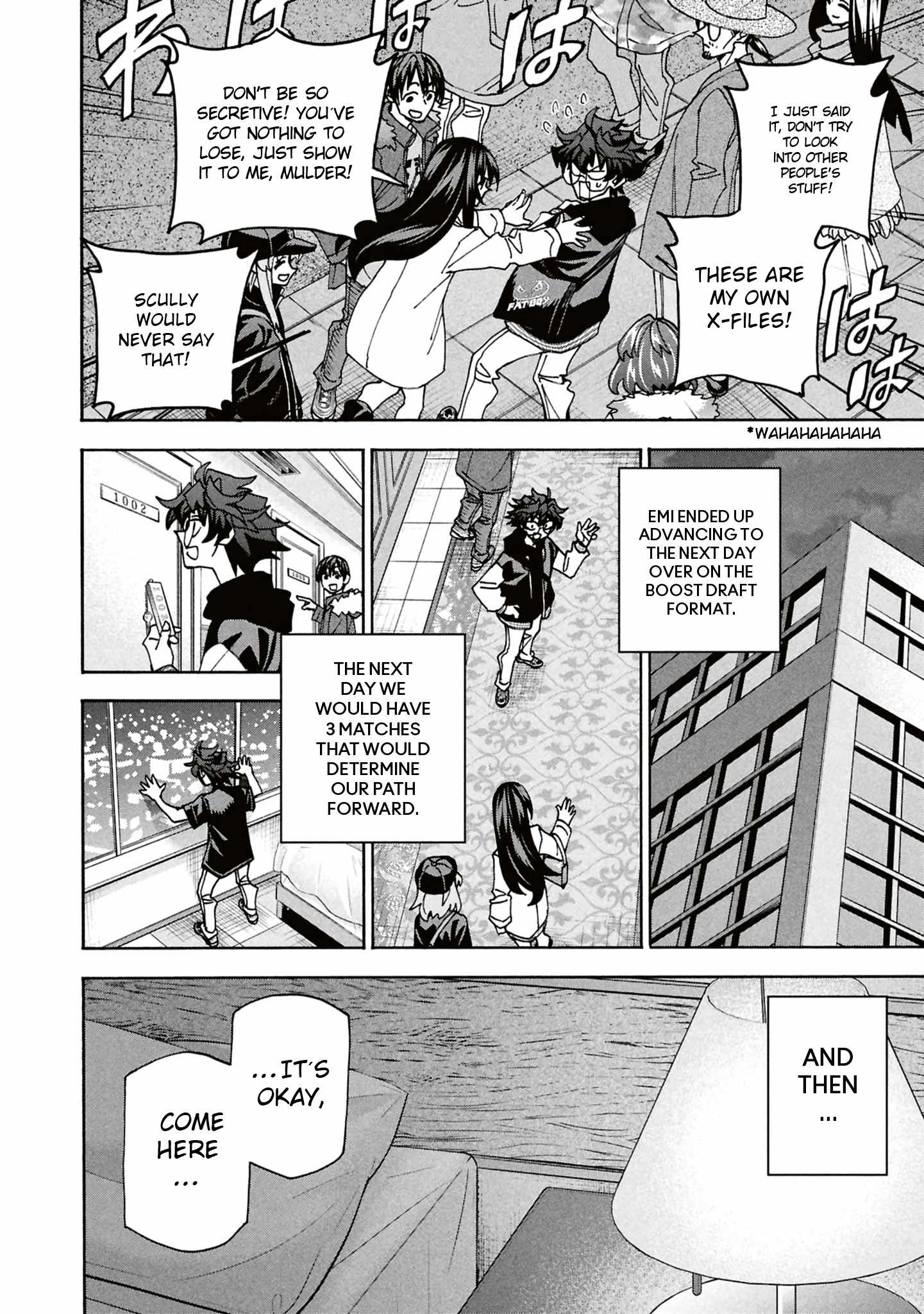 Destroy All of Humanity. It Can’t Be Regenerated Chapter 66 - Page 49
