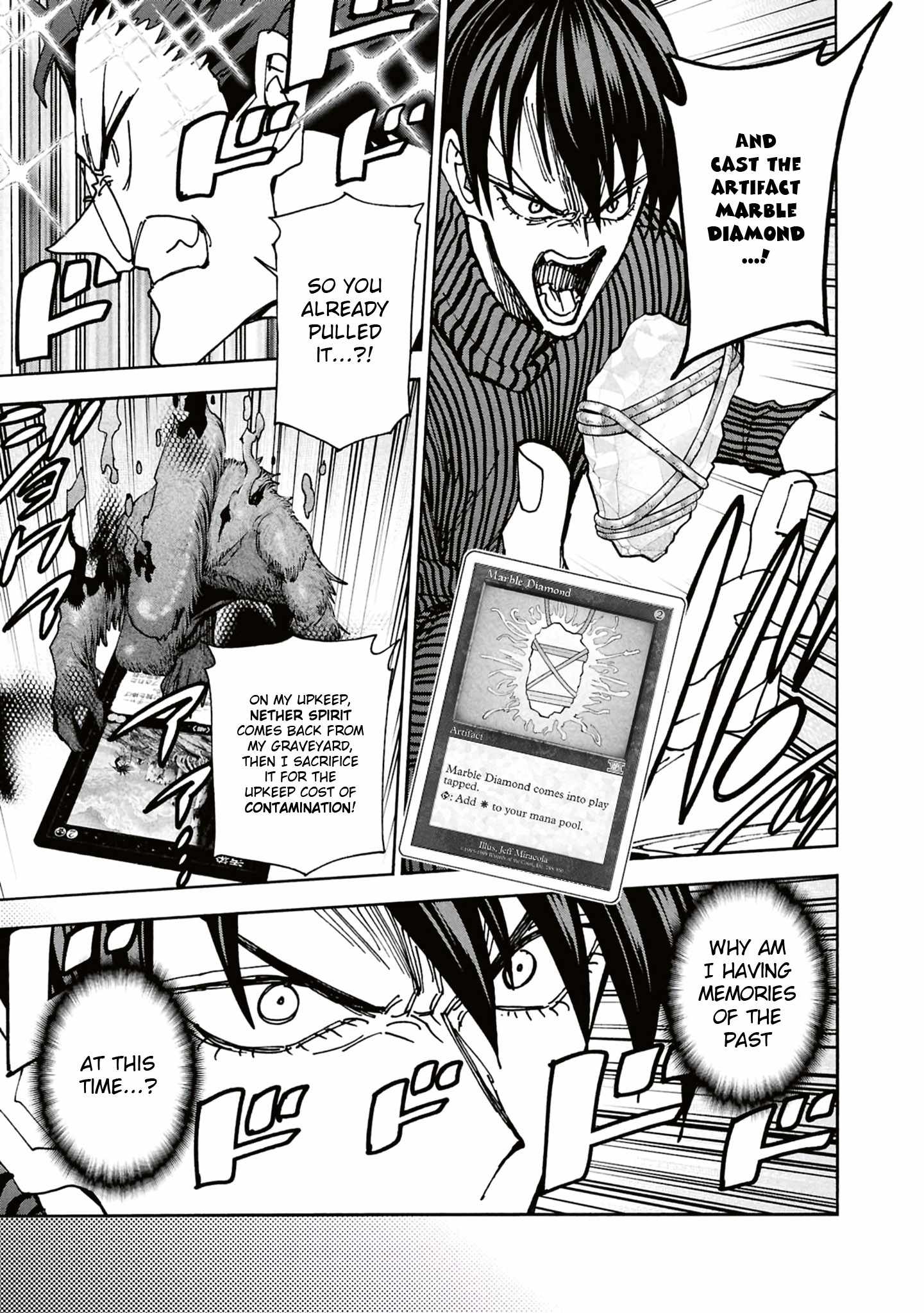 Destroy All of Humanity. It Can’t Be Regenerated Chapter 66 - Page 6