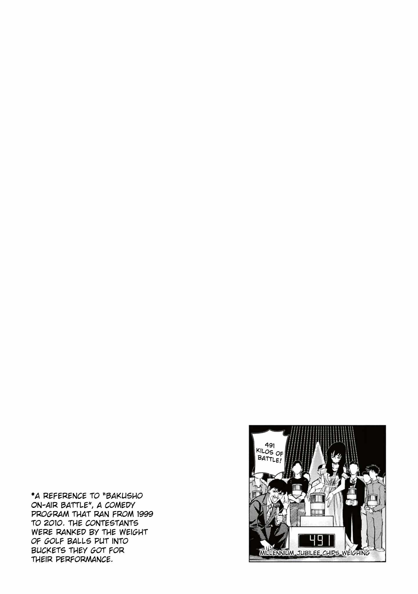 Destroy All of Humanity. It Can’t Be Regenerated Chapter 66 - Page 51