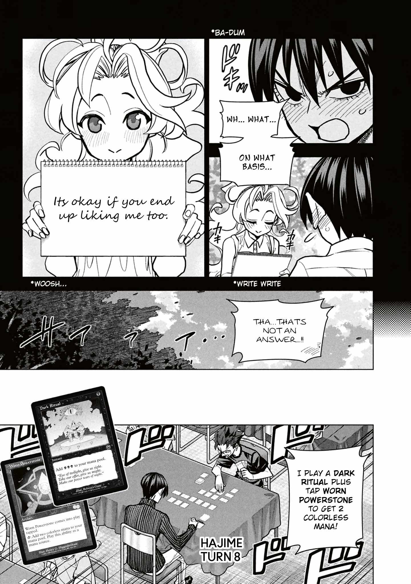 Destroy All of Humanity. It Can’t Be Regenerated Chapter 66 - Page 8