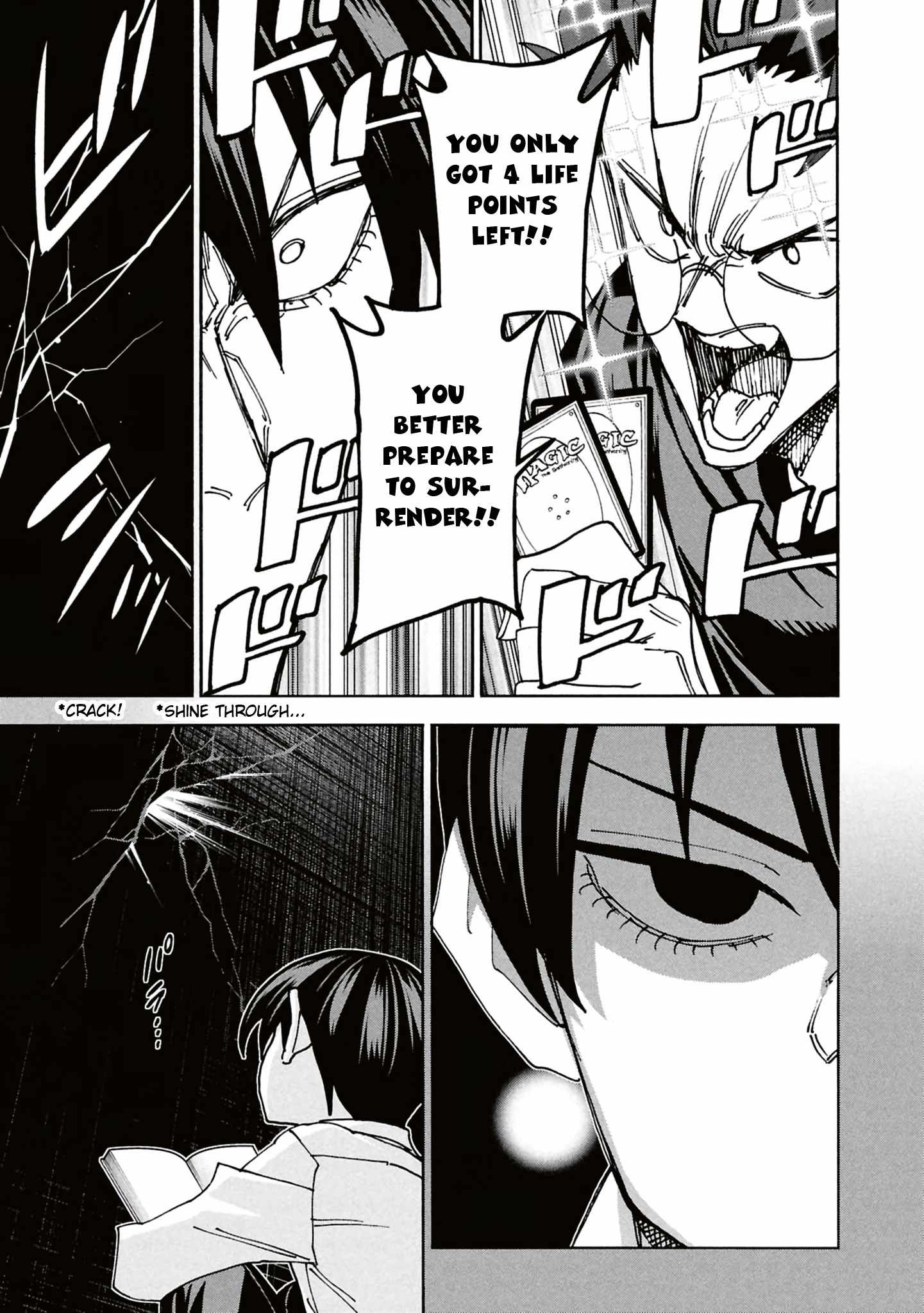 Destroy All of Humanity. It Can’t Be Regenerated Chapter 66 - Page 10