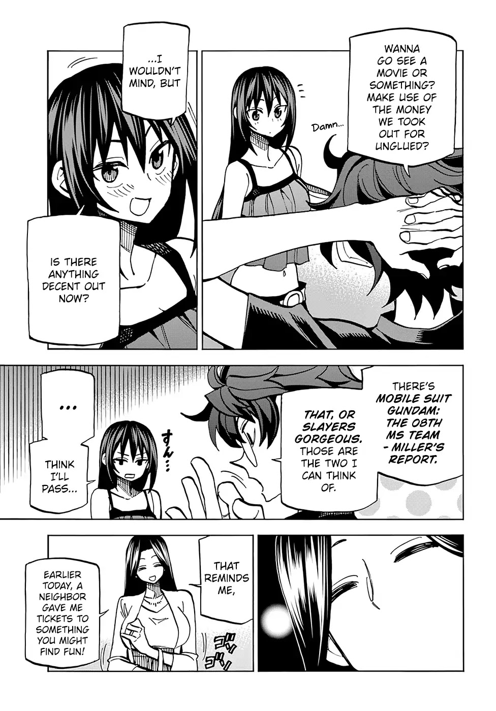 Destroy All of Humanity. It Can’t Be Regenerated Chapter 7 - Page 13