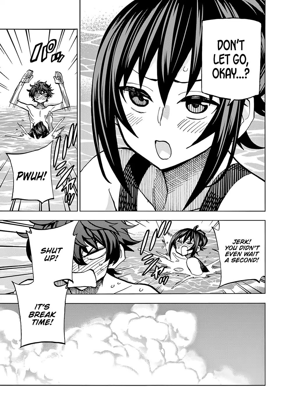 Destroy All of Humanity. It Can’t Be Regenerated Chapter 7 - Page 23