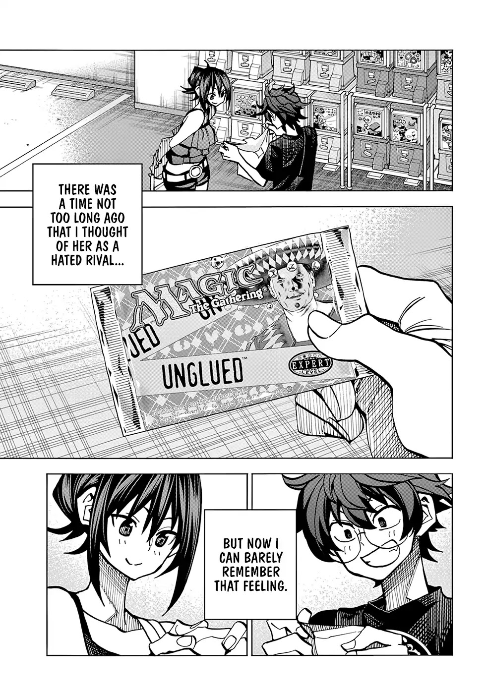 Destroy All of Humanity. It Can’t Be Regenerated Chapter 7 - Page 35