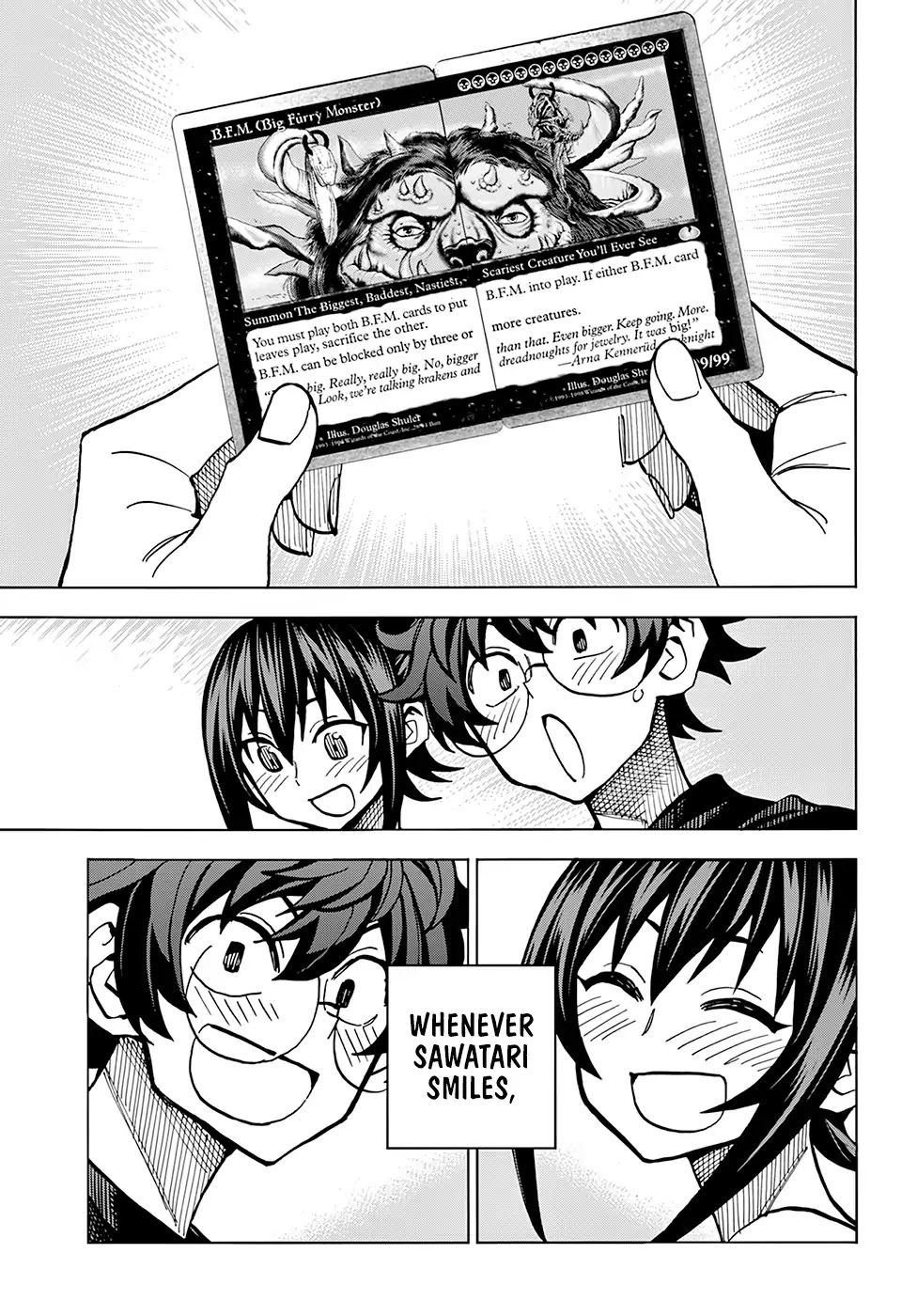 Destroy All of Humanity. It Can’t Be Regenerated Chapter 7 - Page 37