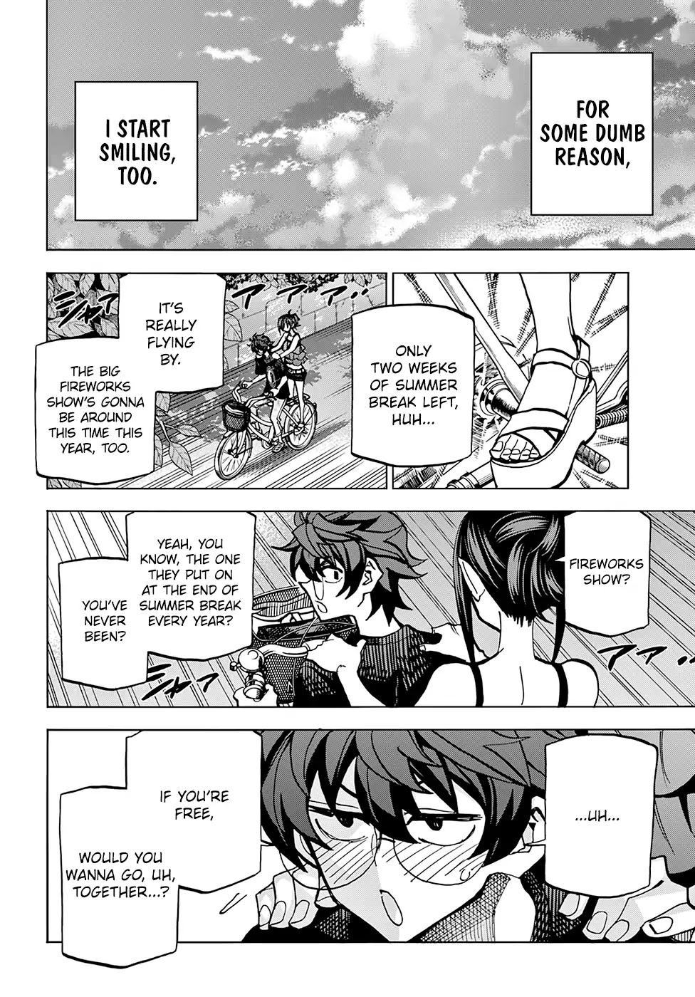 Destroy All of Humanity. It Can’t Be Regenerated Chapter 7 - Page 38