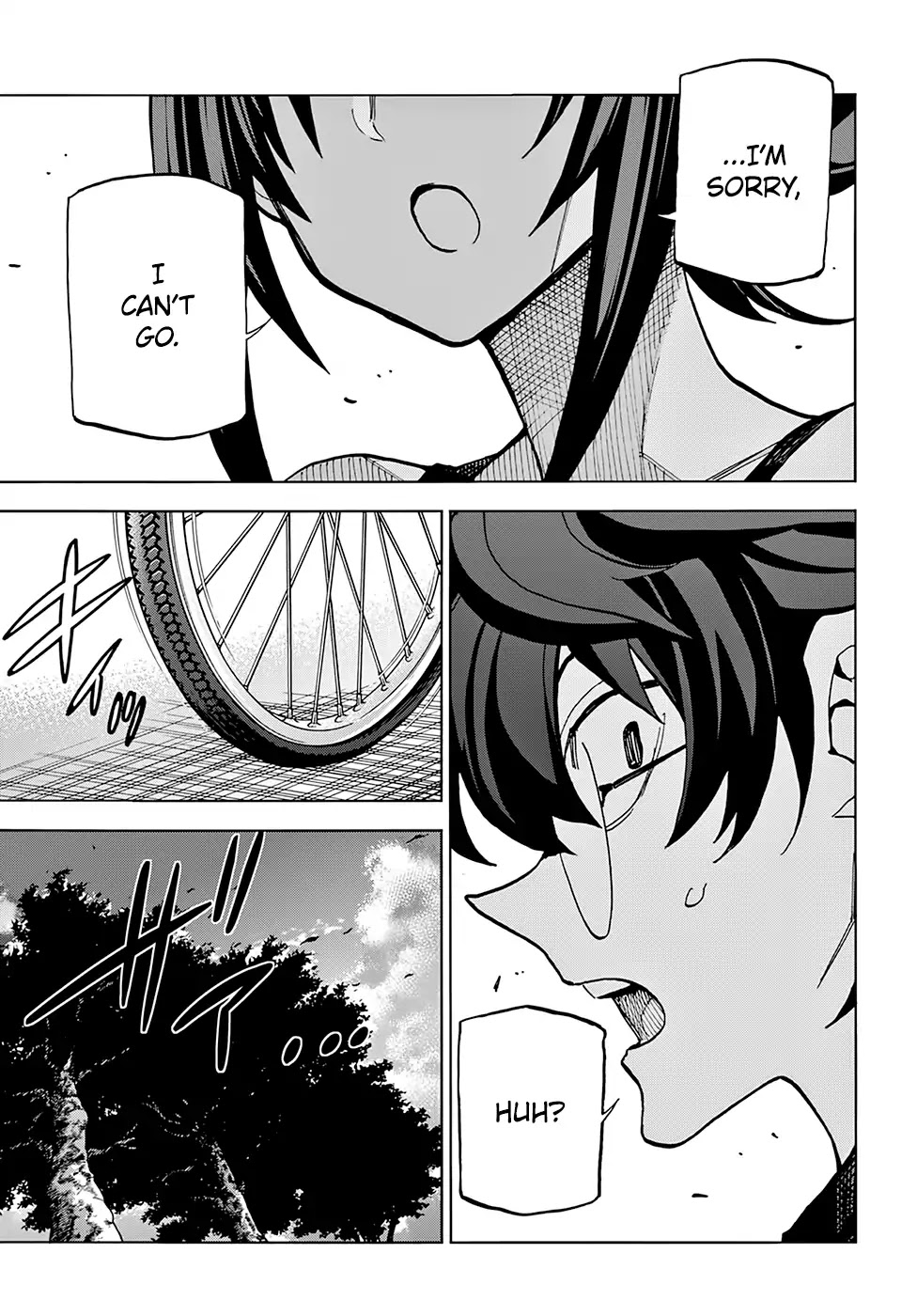 Destroy All of Humanity. It Can’t Be Regenerated Chapter 7 - Page 39