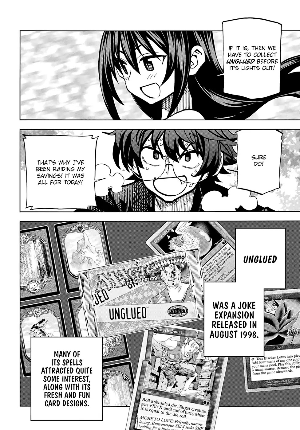 Destroy All of Humanity. It Can’t Be Regenerated Chapter 7 - Page 8