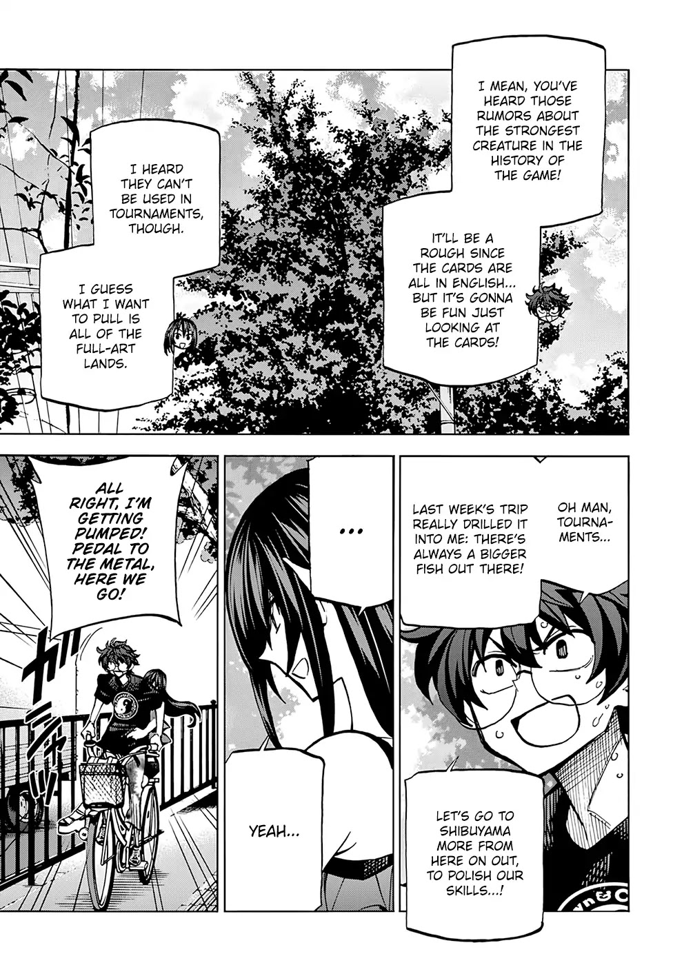 Destroy All of Humanity. It Can’t Be Regenerated Chapter 7 - Page 9