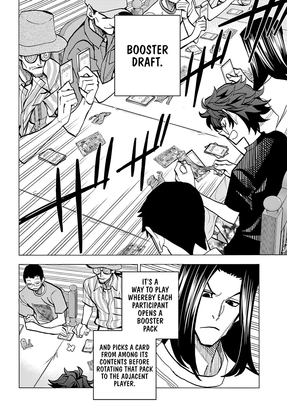 Destroy All of Humanity. It Can’t Be Regenerated Chapter 8 - Page 17