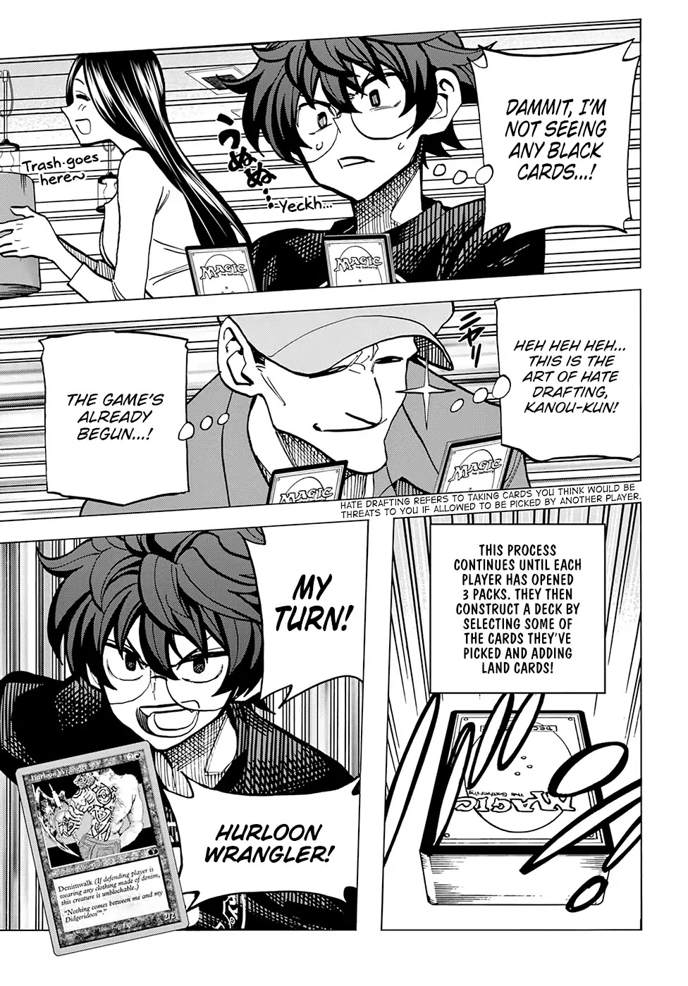 Destroy All of Humanity. It Can’t Be Regenerated Chapter 8 - Page 18