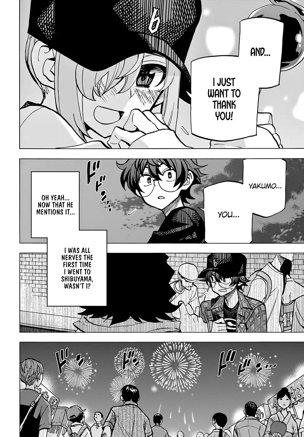 Destroy All of Humanity. It Can’t Be Regenerated Chapter 8 - Page 29