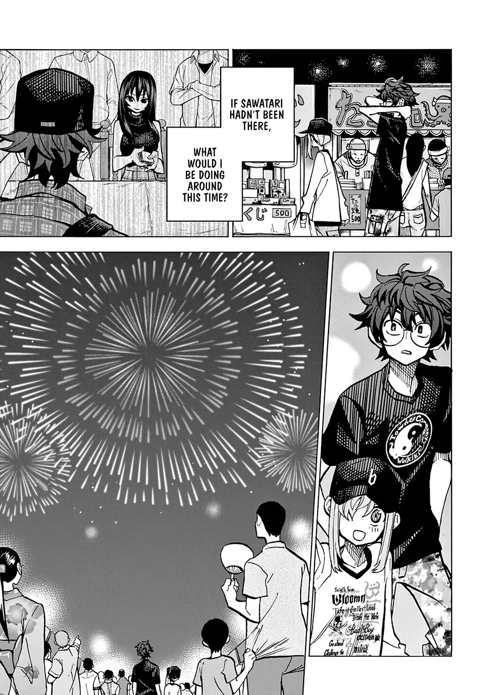 Destroy All of Humanity. It Can’t Be Regenerated Chapter 8 - Page 30