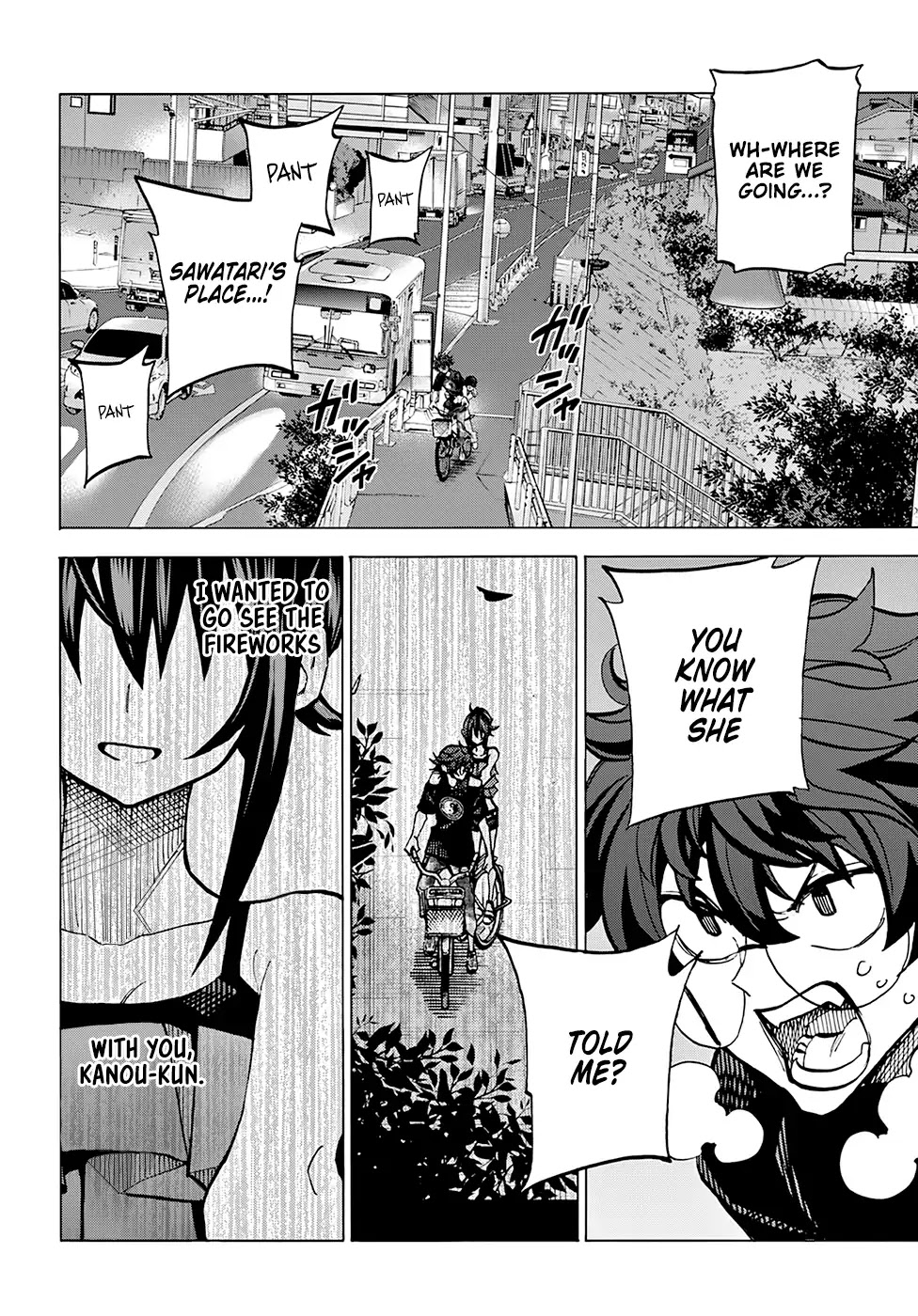 Destroy All of Humanity. It Can’t Be Regenerated Chapter 8 - Page 33
