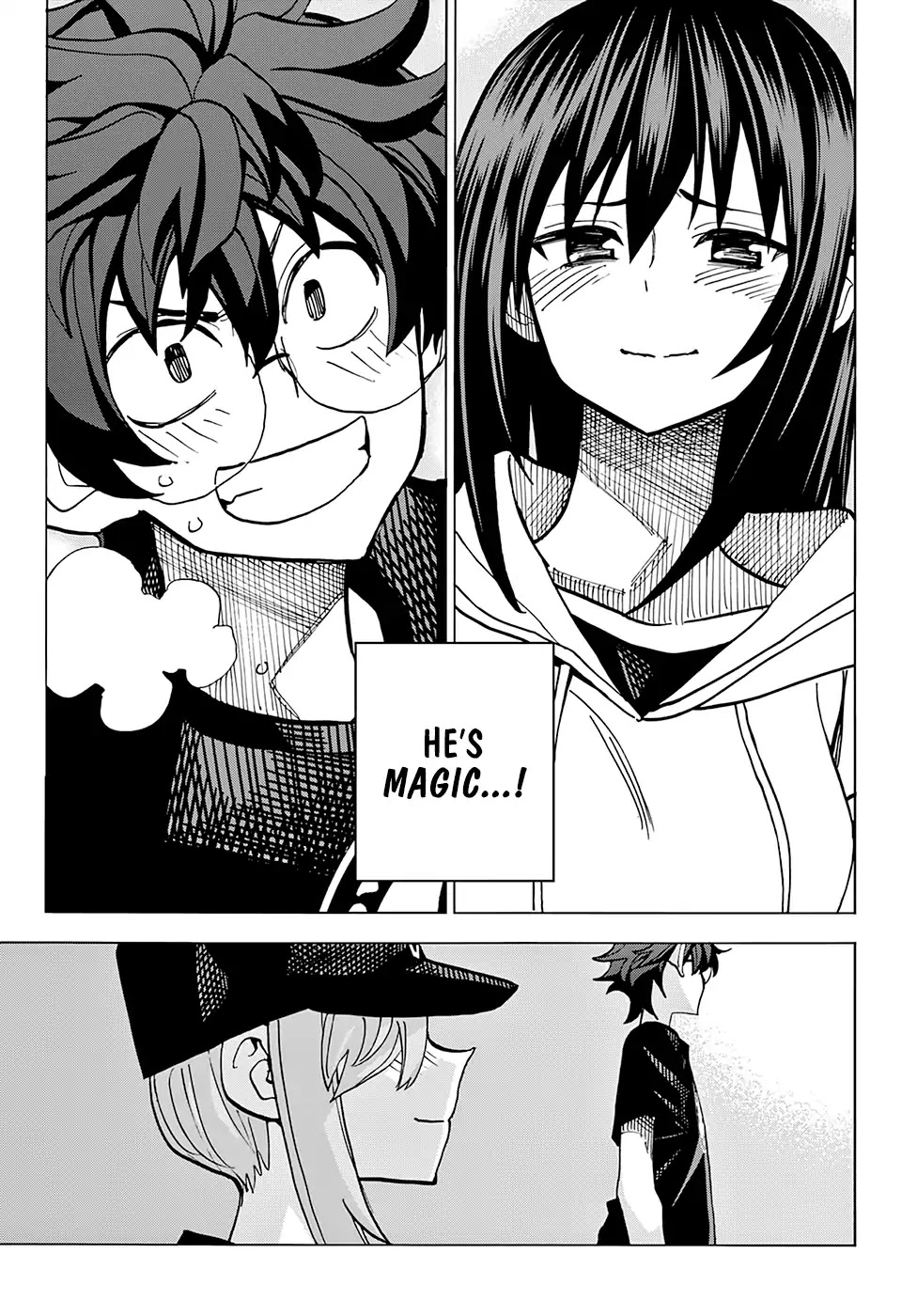 Destroy All of Humanity. It Can’t Be Regenerated Chapter 8 - Page 40