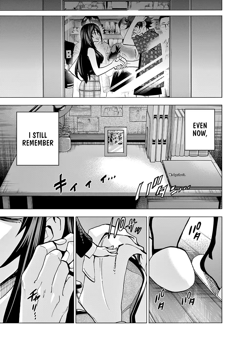 Destroy All of Humanity. It Can’t Be Regenerated Chapter 8 - Page 42