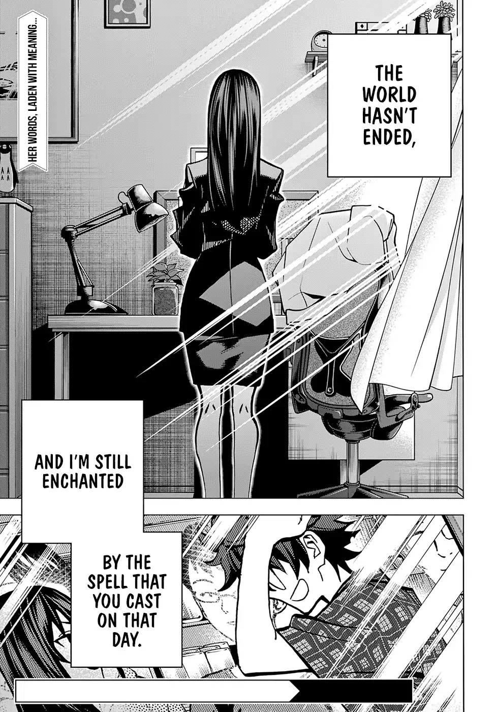 Destroy All of Humanity. It Can’t Be Regenerated Chapter 8 - Page 44